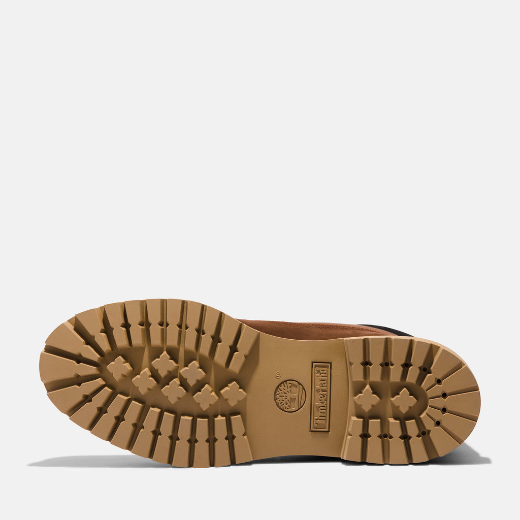 [TB0A62KN968] MENS TIMBERLAND 6 INCH PREMIUM BOOT 'DARK BROWN'