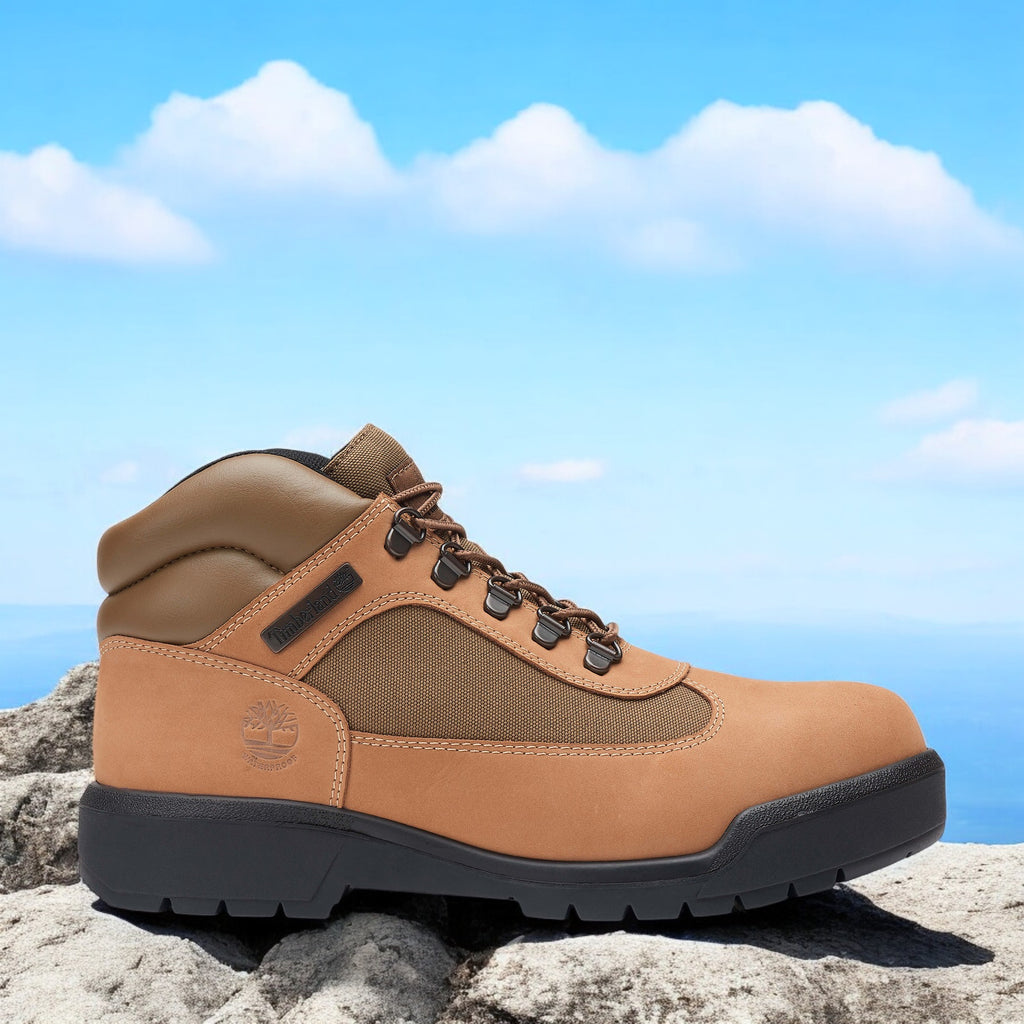 [TB0A6DSWEN3] MENS TIMBERLAND WATERPROOF FIELD BOOT