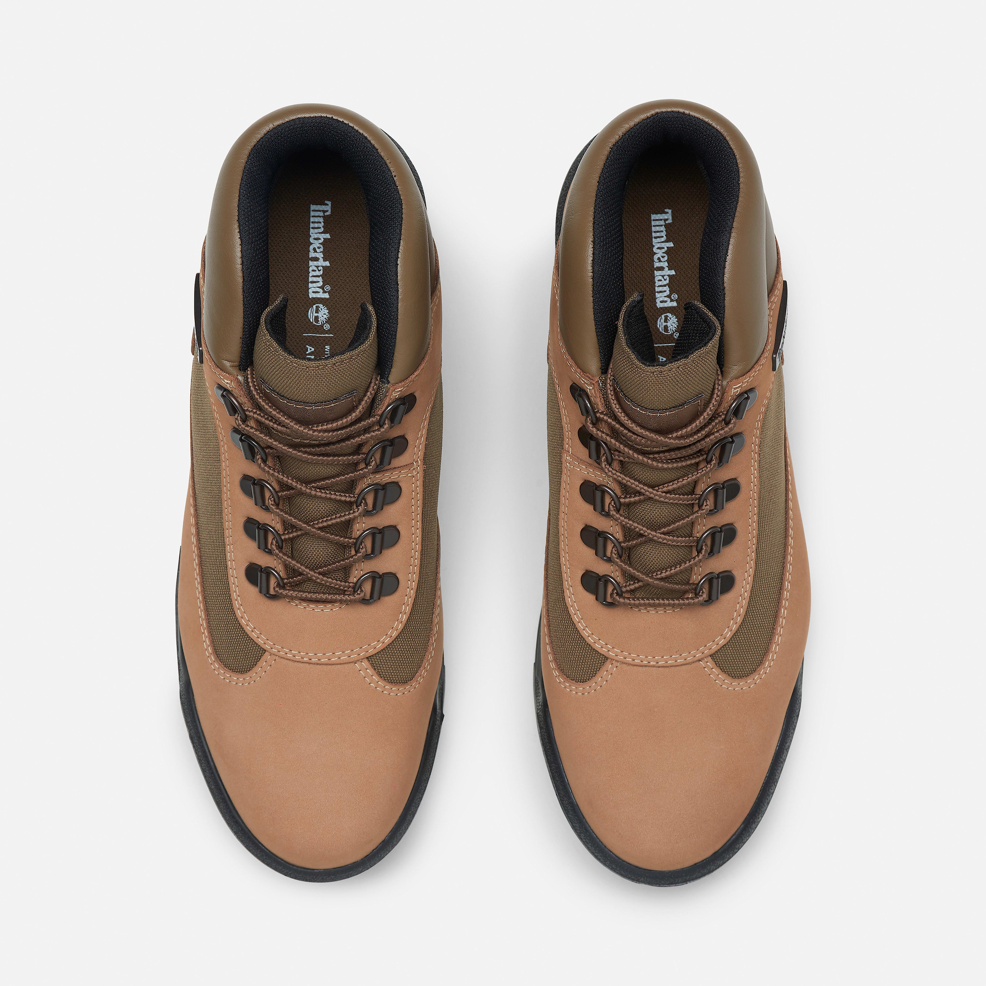 [TB0A6DSWEN3] MENS TIMBERLAND WATERPROOF FIELD BOOT