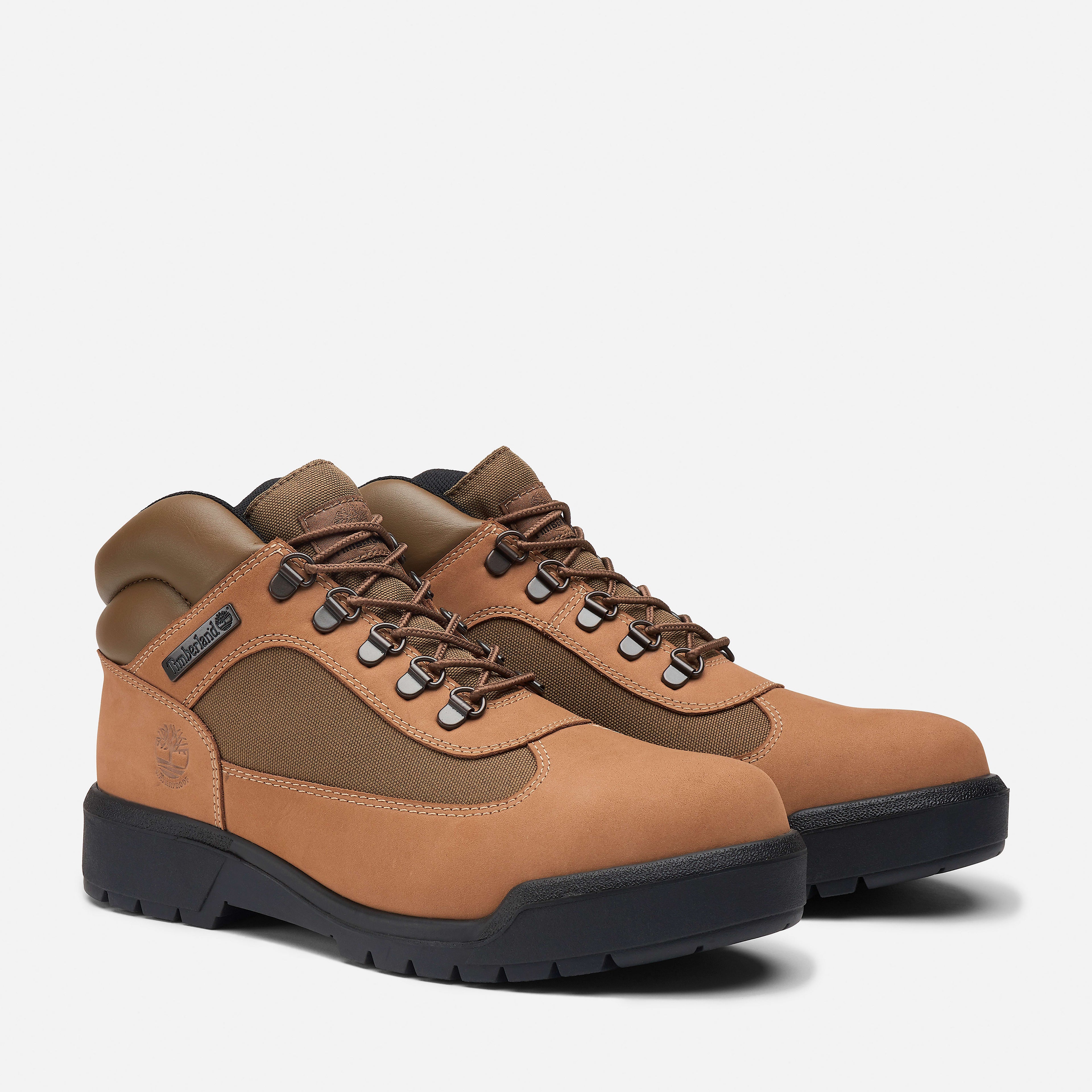[TB0A6DSWEN3] MENS TIMBERLAND WATERPROOF FIELD BOOT