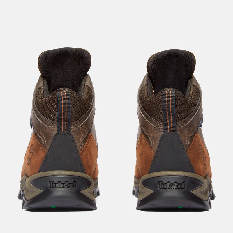 [TB12730R242] MENS TIMBERLAND MT. MADDSEN WATERPROOF MID HIKING