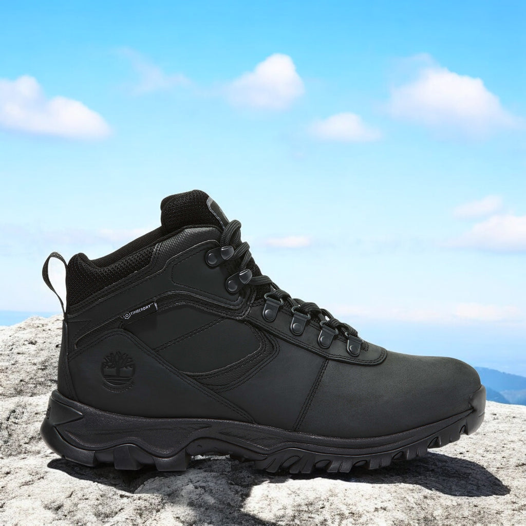 [TB12731R001] MENS TIMBERLAND MT. MADDSEN WATERPROOF MID HIKING
