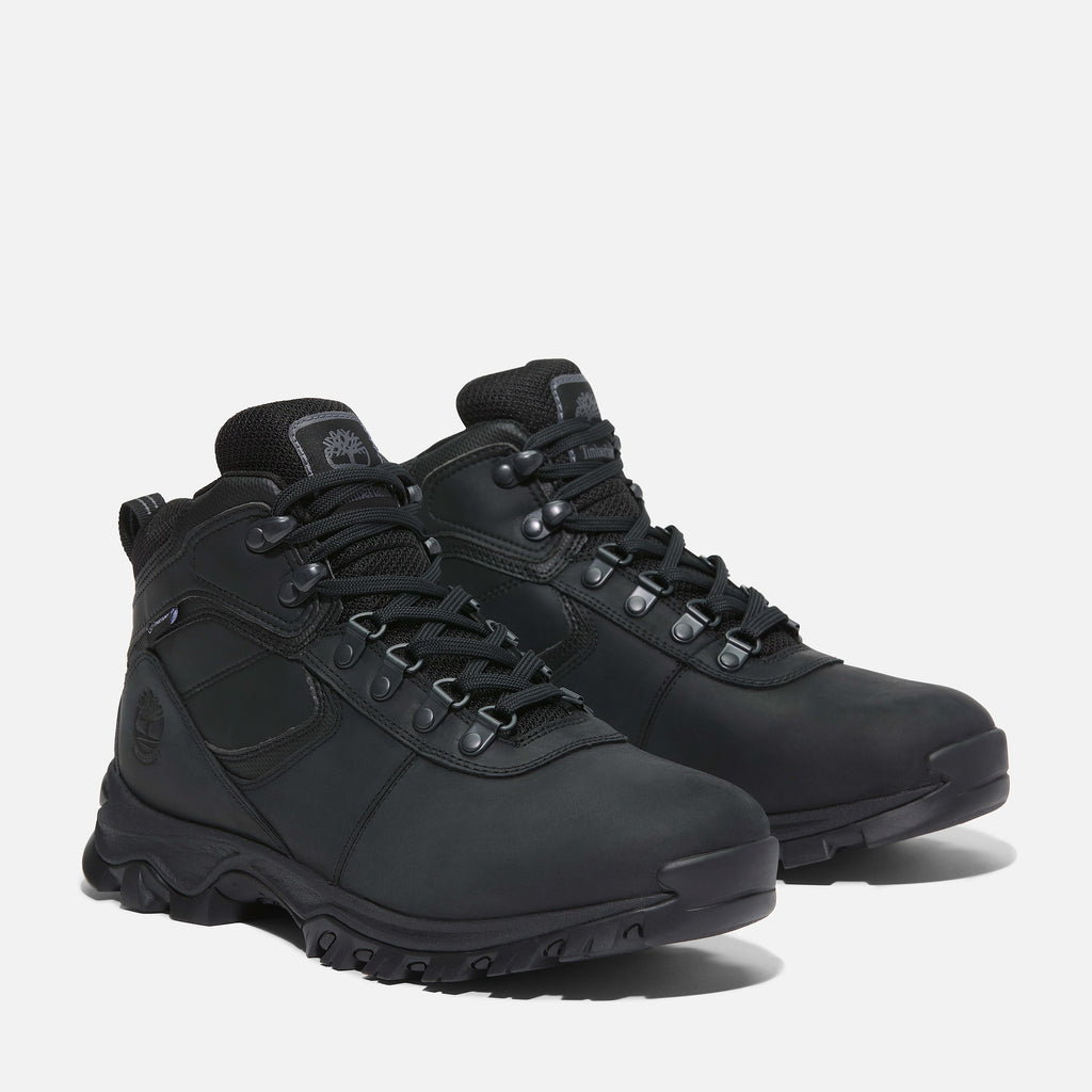 [TB12731R001] MENS TIMBERLAND MT. MADDSEN WATERPROOF MID HIKING