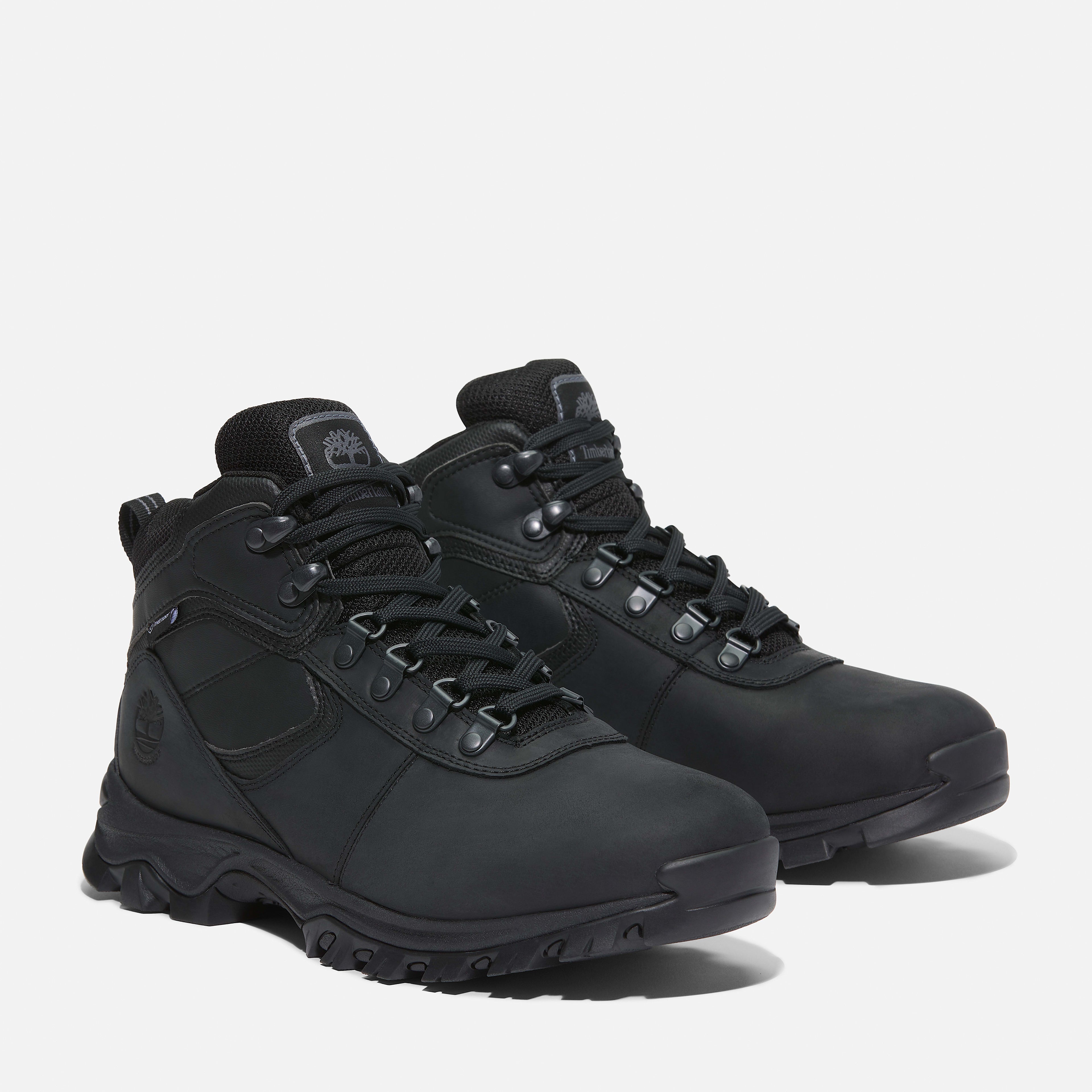 [TB12731R001] MENS TIMBERLAND MT. MADDSEN WATERPROOF MID HIKING