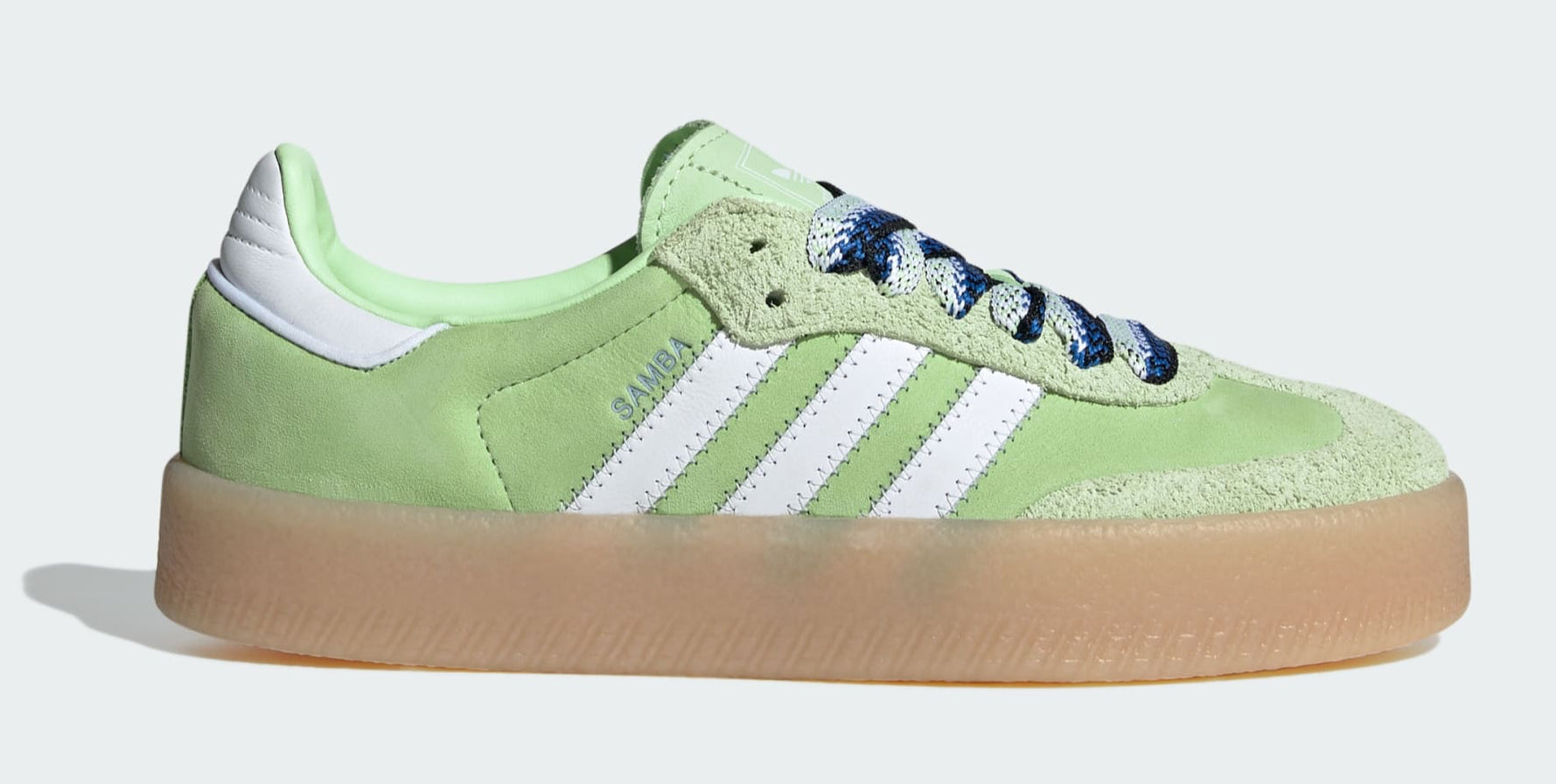[JI2738] WOMENS ADIDAS SAMBAE W