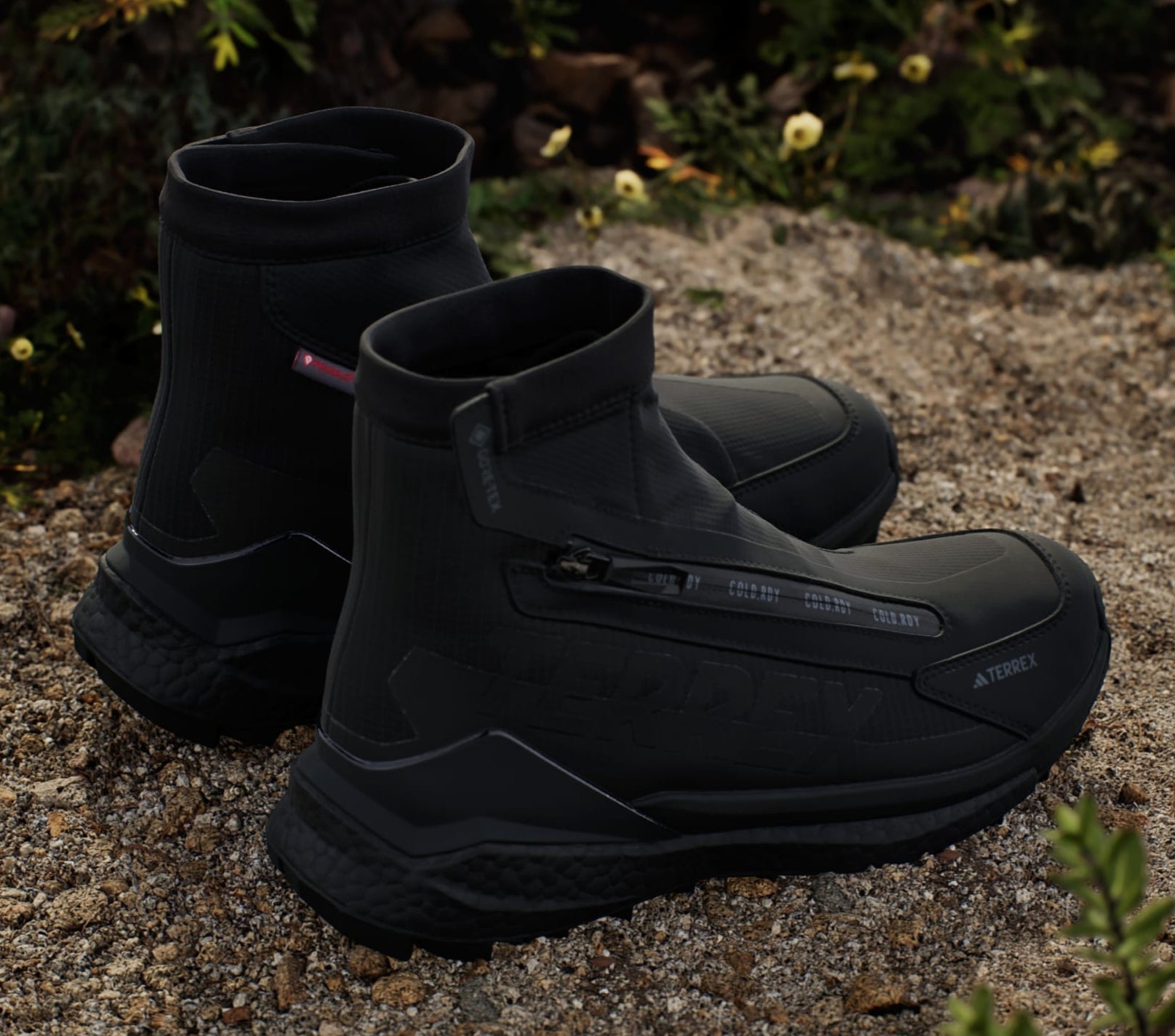 [IH5539] WOMENS ADIDAS TERREX FREE HIKER 2 C.RDY W