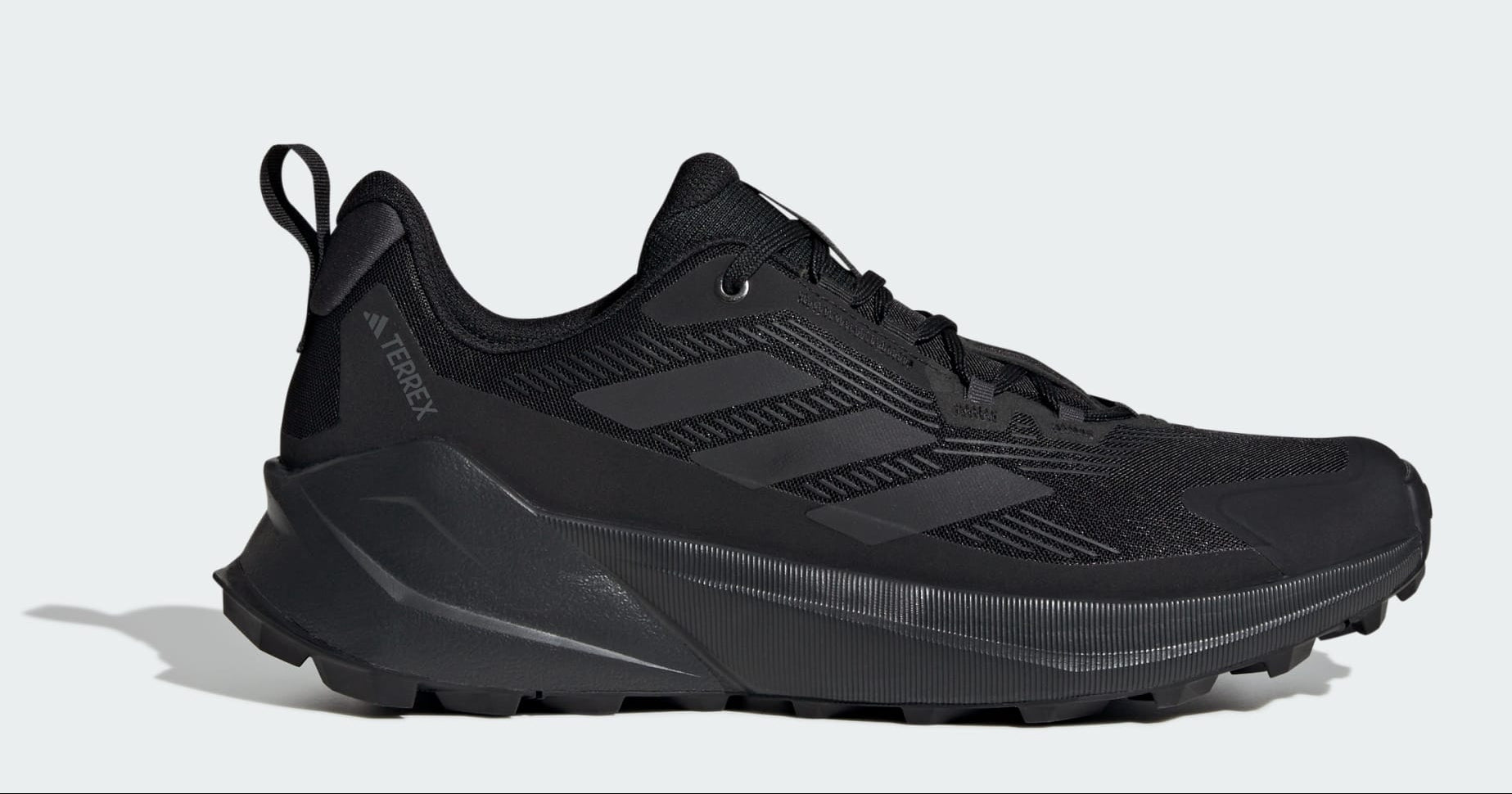 [JH6407] MENS ADIDAS TERREX TRAILMAKER 2 'TRIPLE BLACK'
