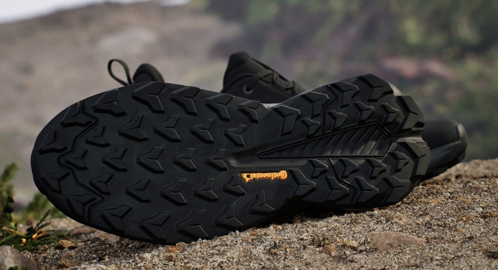 [JH6407] MENS ADIDAS TERREX TRAILMAKER 2 'TRIPLE BLACK'
