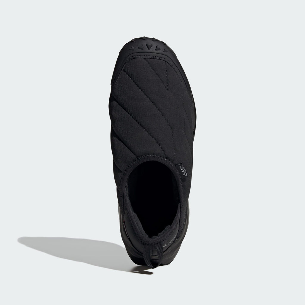 [ID2890] MENS ADIDAS TERREX WINTER COLD.RDY 'CORE BLACK GREY'