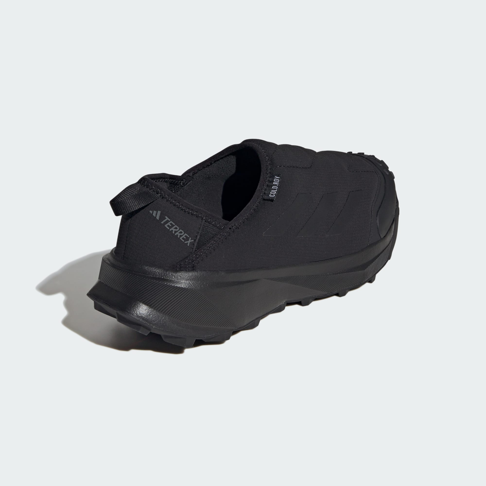 [ID2890] MENS ADIDAS TERREX WINTER COLD.RDY 'CORE BLACK GREY'