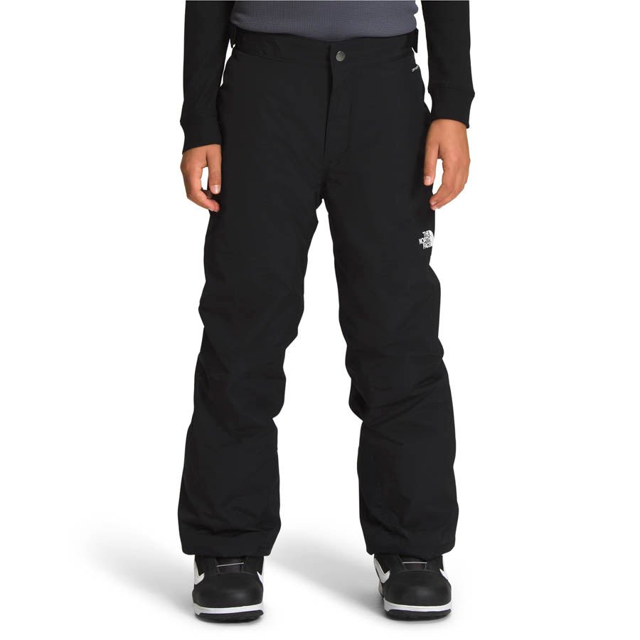 [NF0A7WP7JK3] YOUTH THE NORTH FACE FREEDOM INSULATED BIB SKI PANTS