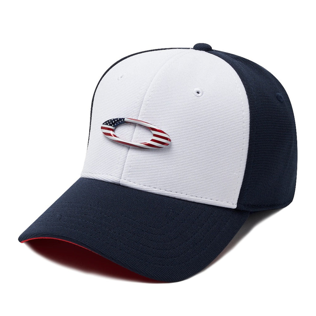 [911545-612] Mens Oakley TINCAN CAP