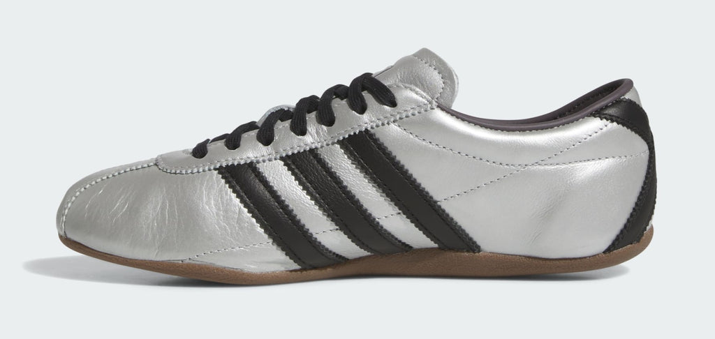 [JQ3024] Womens Adidas Tokyo Decon W 'Silver Metallic'