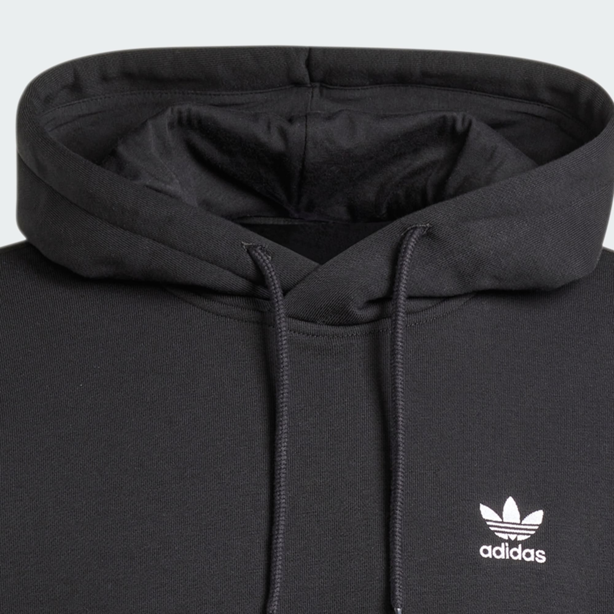 [IY4930] Mens Adidas TREFOIL ESSENTIALS HOODIE