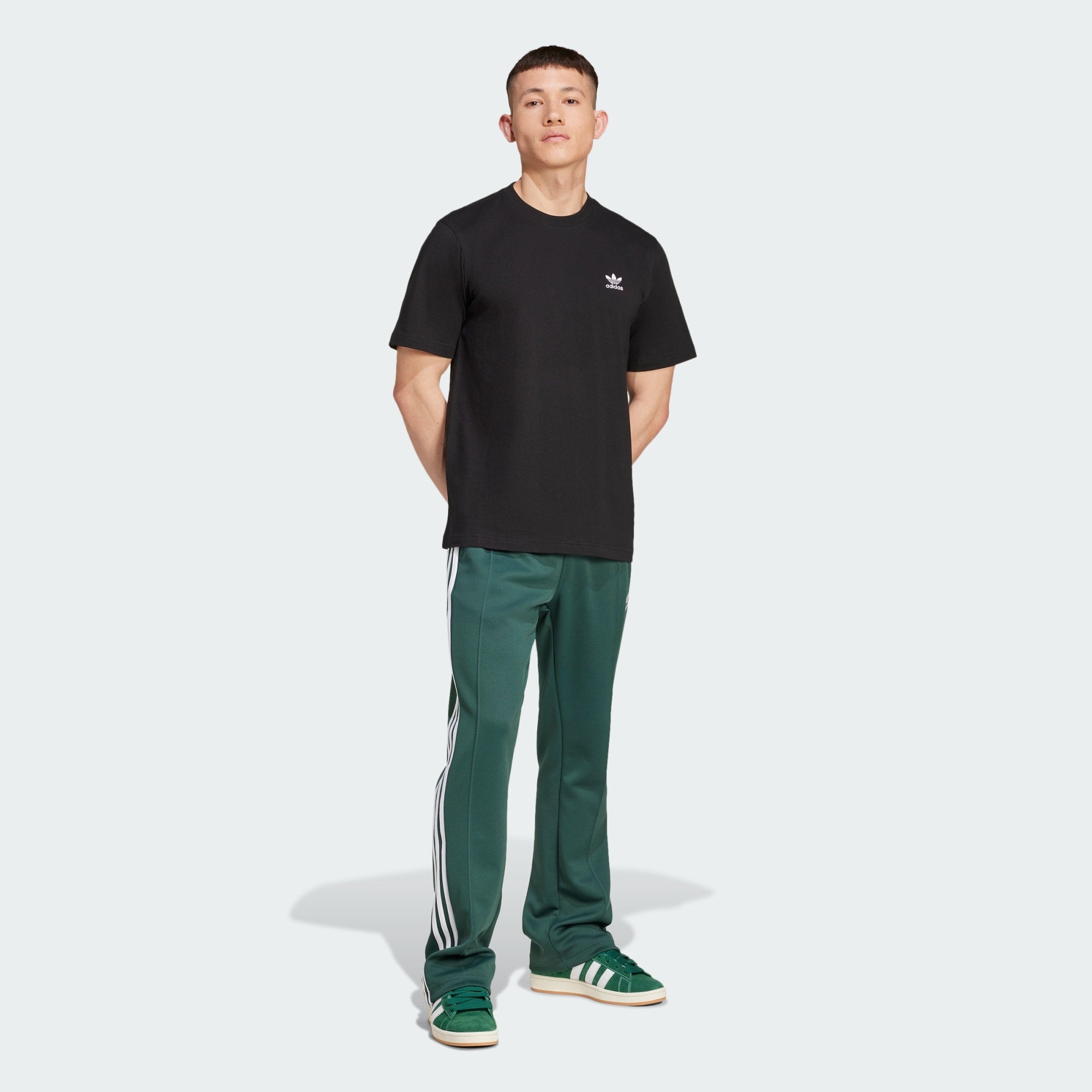[IM4540] Mens Adidas TREFOIL ESSENTLS TEE
