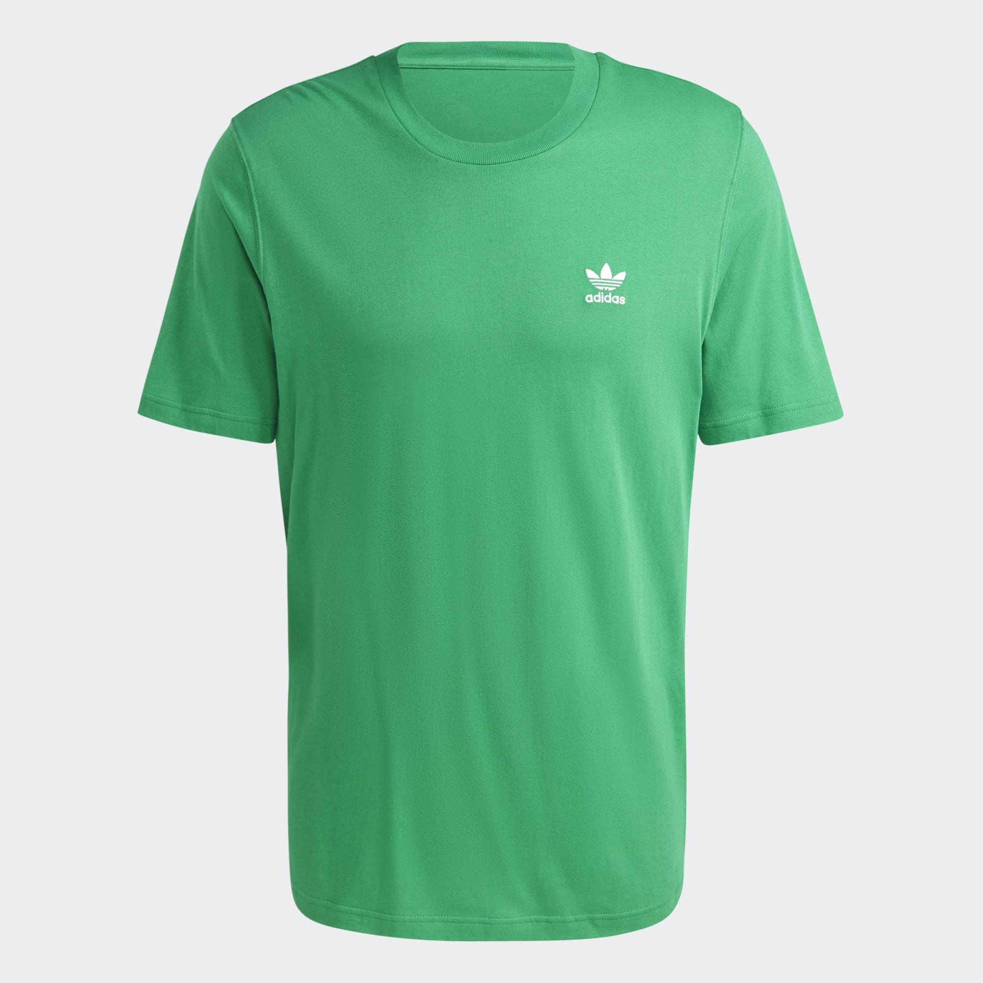 [IL2517] Mens Adidas TREFOIL ESSENTLS TEE