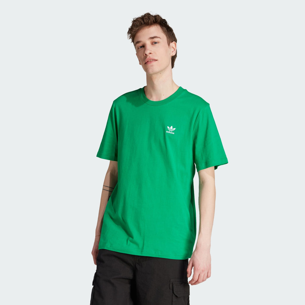 [IL2517] Mens Adidas TREFOIL ESSENTLS TEE