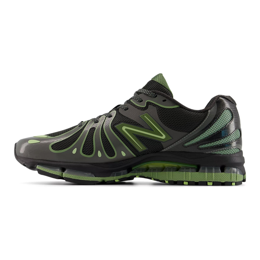 [U189071H] MENS NEW BALANCE 1890 'FADED BLACK UTILITY GREEN' - 2