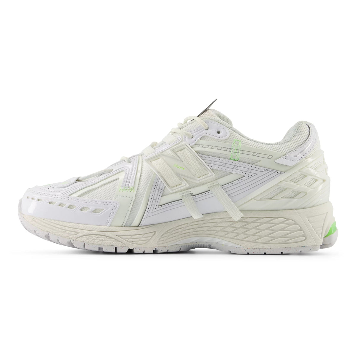 [U1906AE] MENS NEW BALANCE 1906A 'WHITE GREEN' - 2