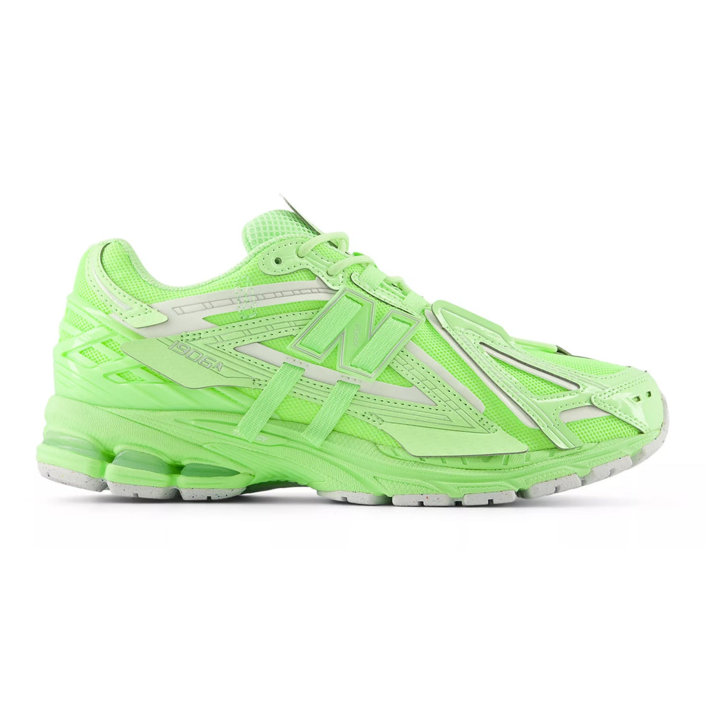 [U1906AF] MENS NEW BALANCE 1906A 'NEON GREEN MINT FLASH' - 1