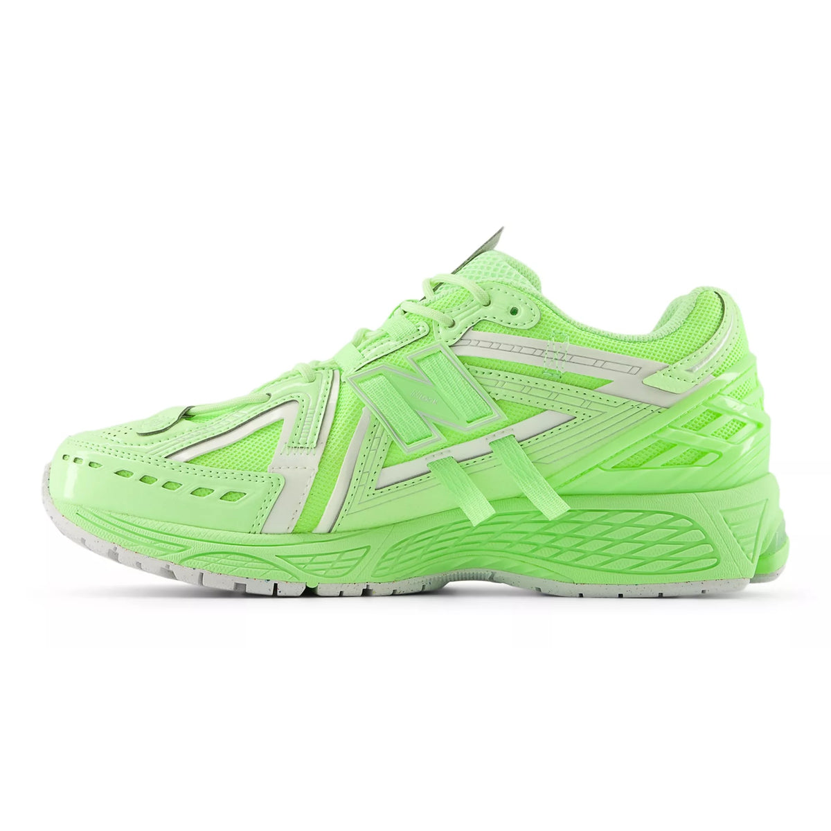 [U1906AF] MENS NEW BALANCE 1906A 'NEON GREEN MINT FLASH' - 2