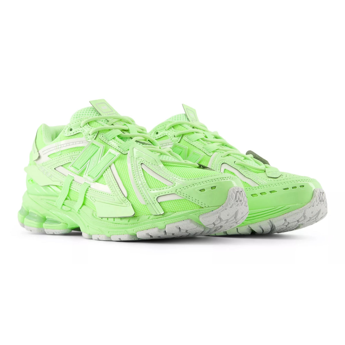 [U1906AF] MENS NEW BALANCE 1906A 'NEON GREEN MINT FLASH' - 4
