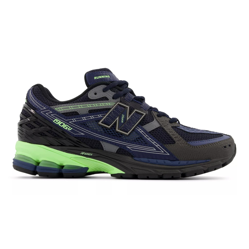 [U1906NG] MENS NEW BALANCE 1906U 'ECLIPSE MINT FLASH' - 1