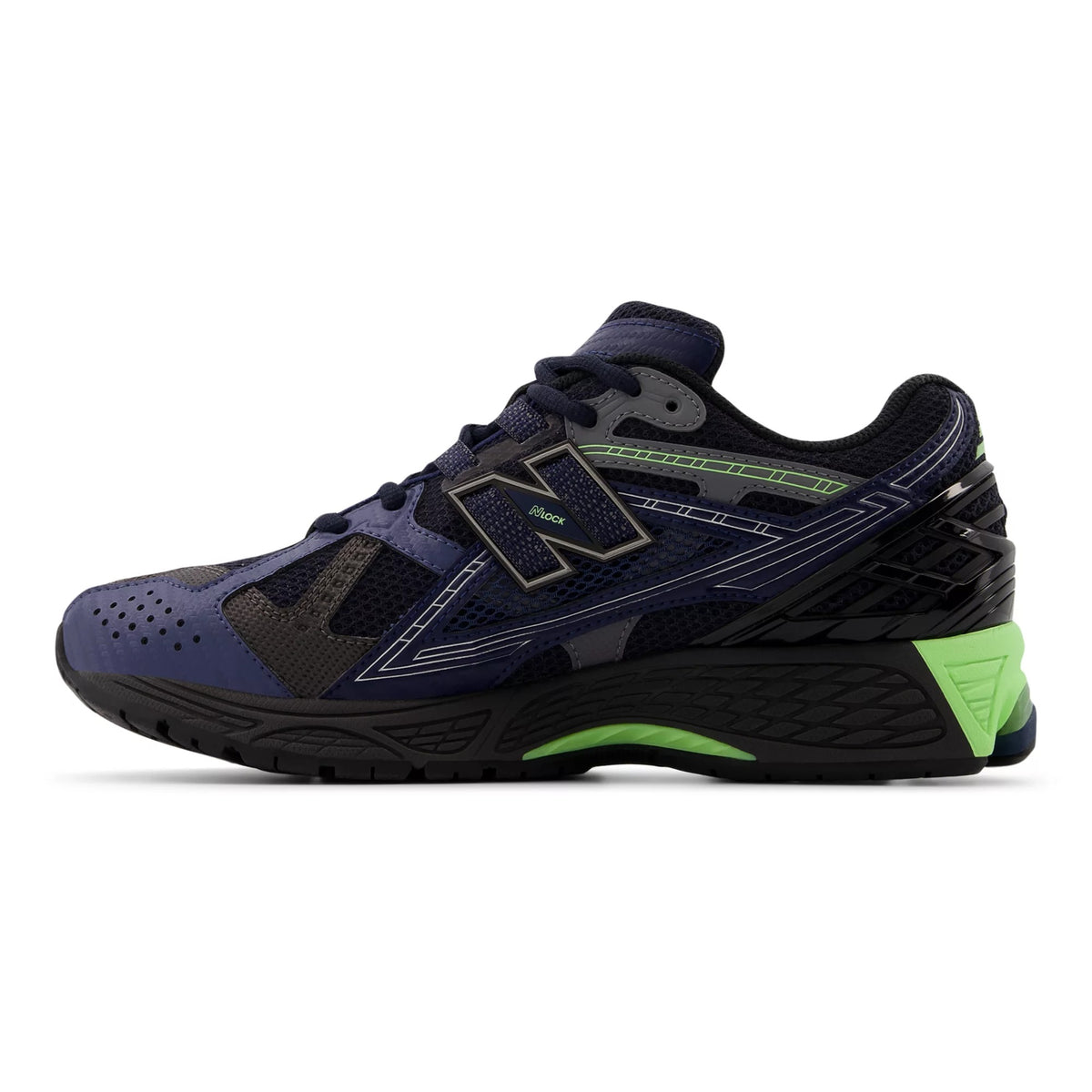 [U1906NG] MENS NEW BALANCE 1906U 'ECLIPSE MINT FLASH' - 2