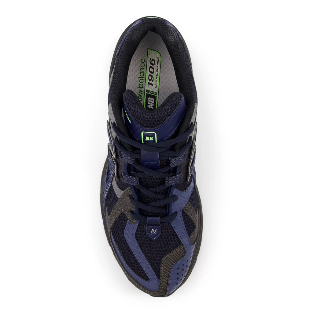[U1906NG] MENS NEW BALANCE 1906U 'ECLIPSE MINT FLASH' - 3