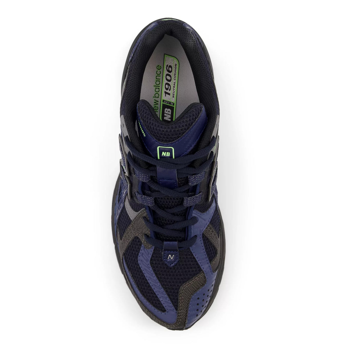 [U1906NG] MENS NEW BALANCE 1906U 'ECLIPSE MINT FLASH' - 3