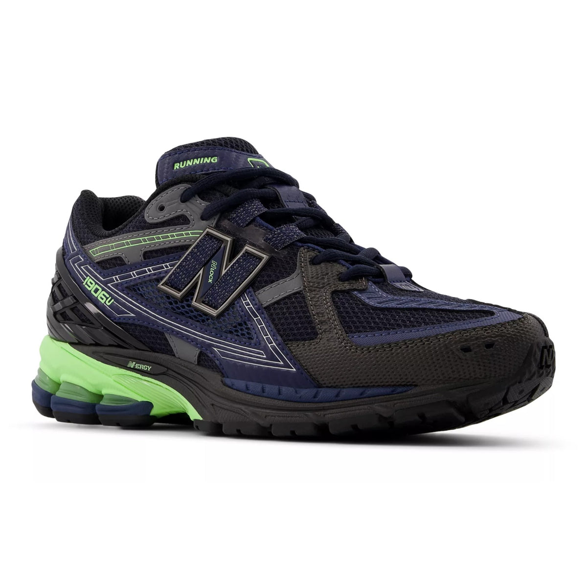 [U1906NG] MENS NEW BALANCE 1906U 'ECLIPSE MINT FLASH' - 4