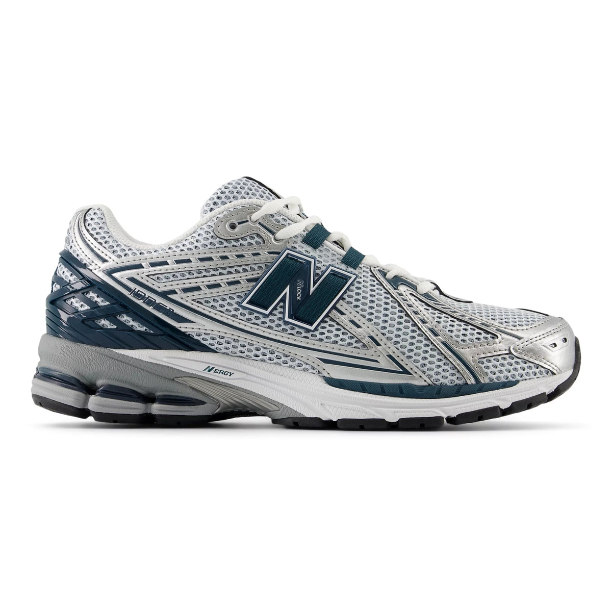 [U1906RCE] MENS NEW BALANCE 1906R 'SILVER METALLIC DEEP OCEAN' - 1