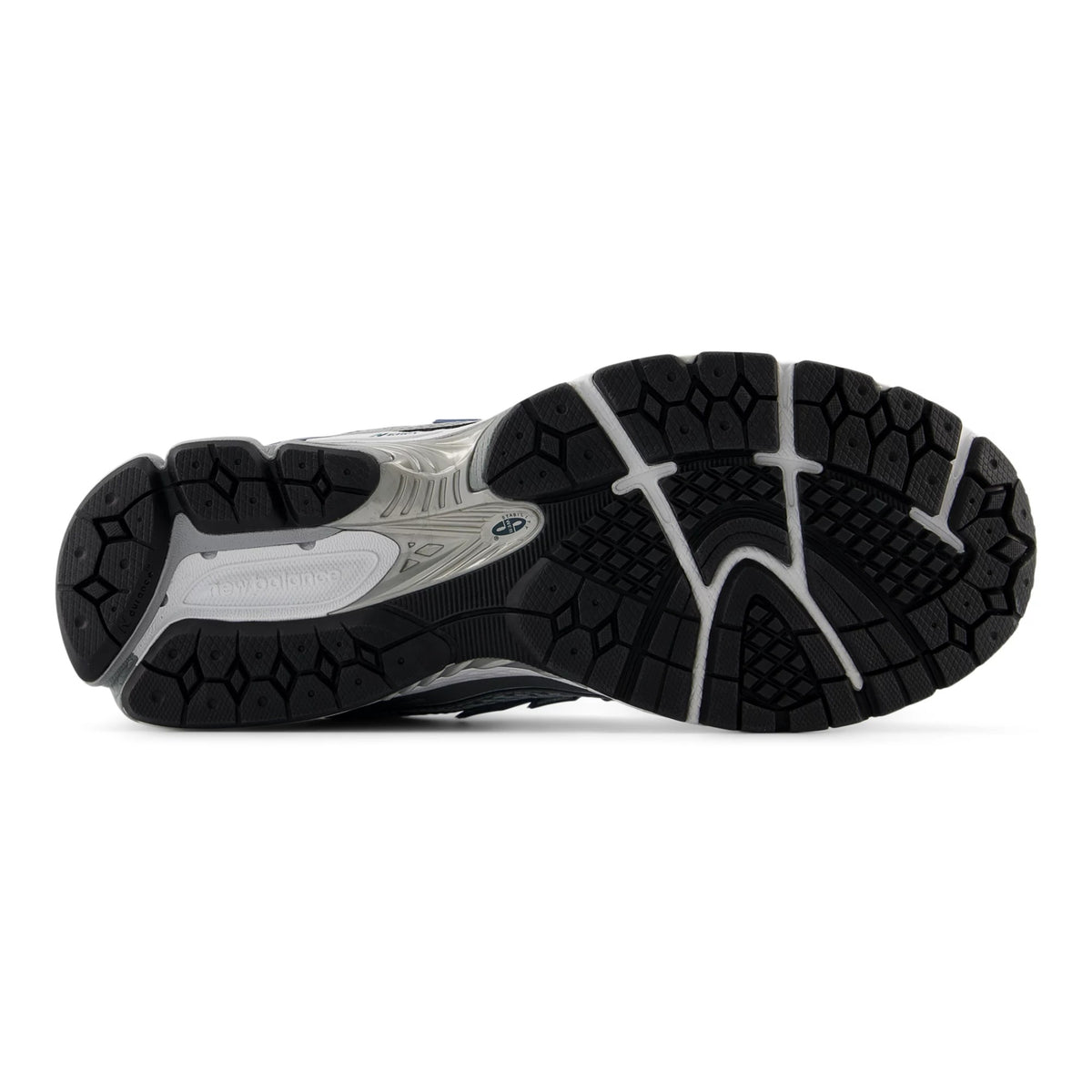 [U1906RCE] MENS NEW BALANCE 1906R 'SILVER METALLIC DEEP OCEAN' - 5