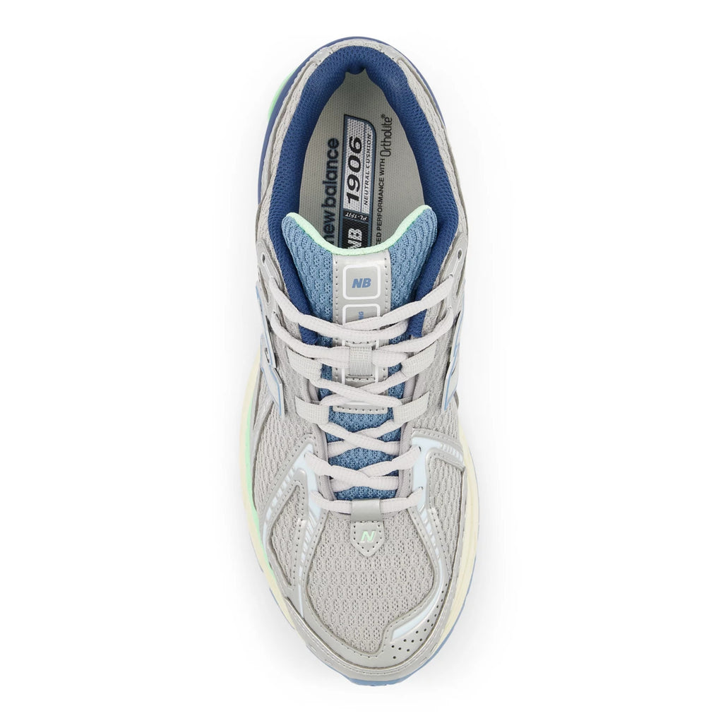 [U1906RCR] MENS NEW BALANCE 1906R 'STILL WATER LAB GREEN' - 3