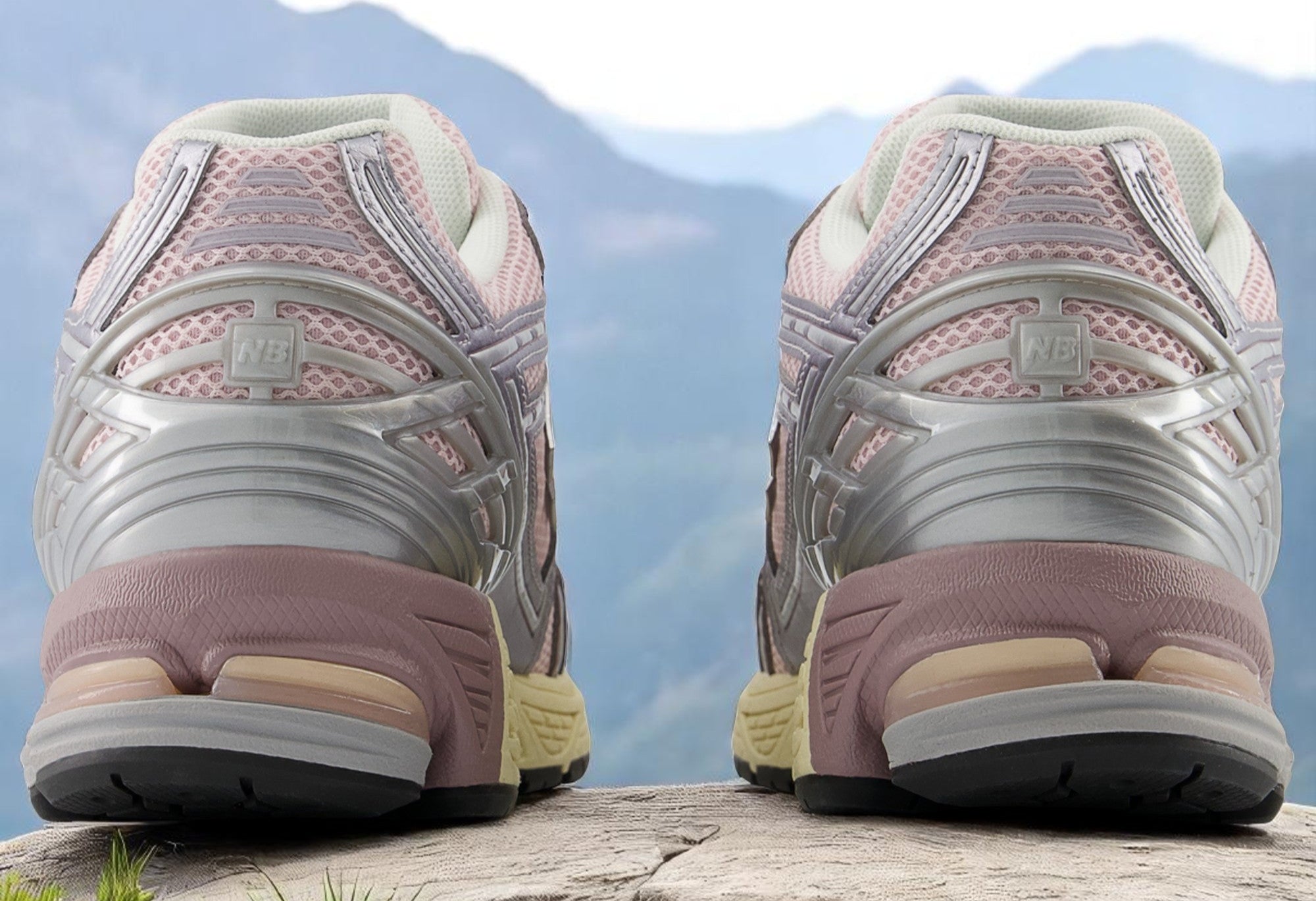 [U1906RNF] Mens New Balance 1906R 'Rose Sugar Silver'