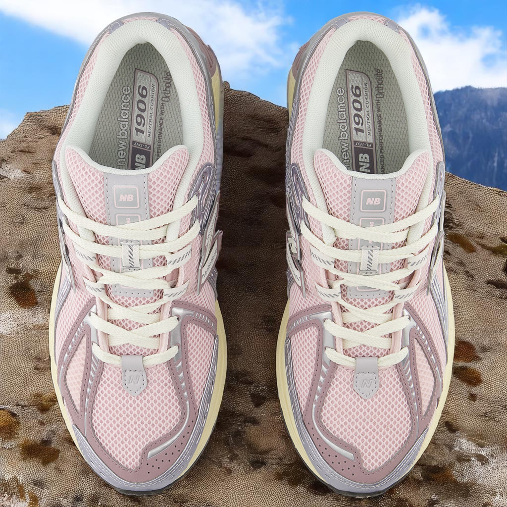 [U1906RNF] Mens New Balance 1906R 'Rose Sugar Silver'