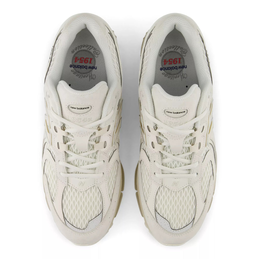 [U19541R3] MENS NEW BALANCE 1954R 'SEA SALT LINEN' - 3