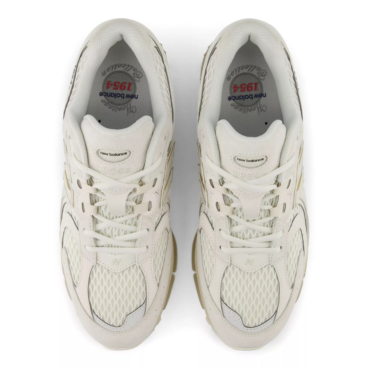 [U19541R3] MENS NEW BALANCE 1954R 'SEA SALT LINEN' - 3