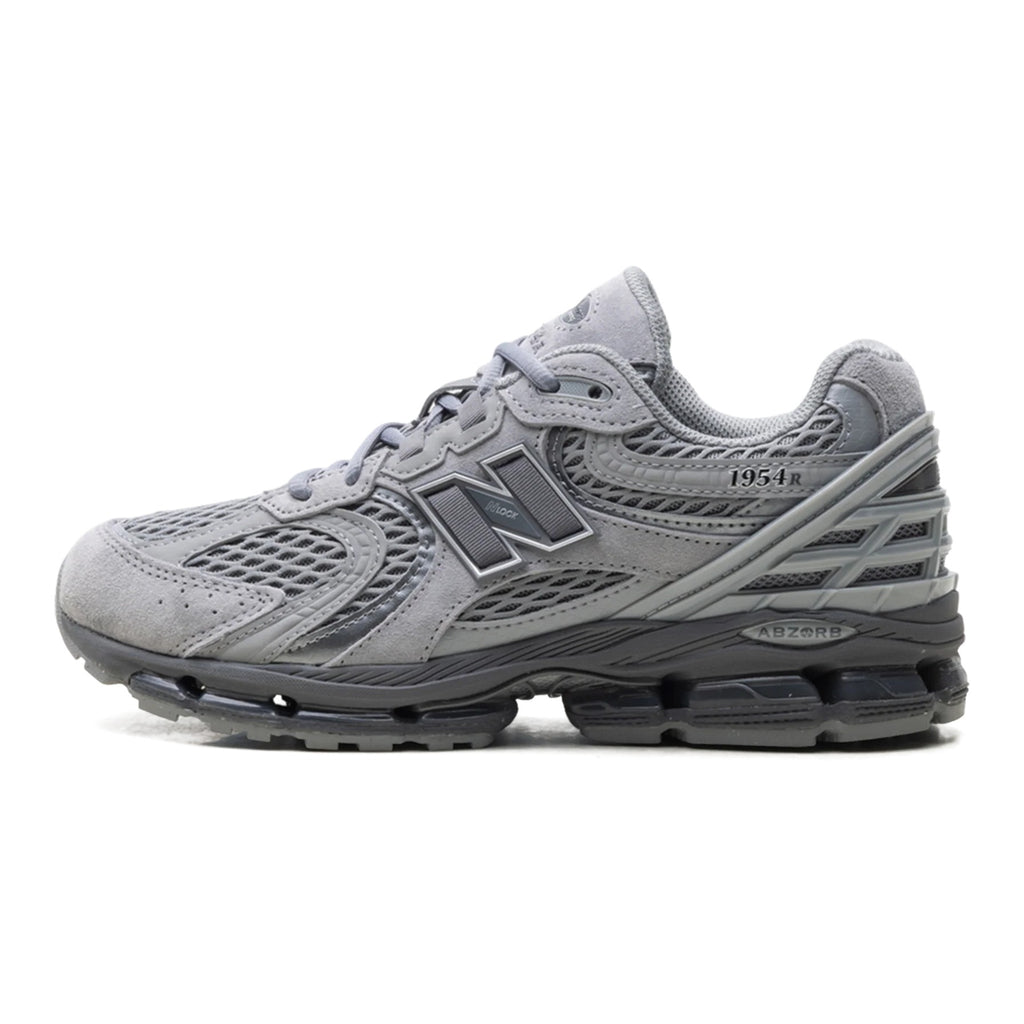 [U195438R] MENS NEW BALANCE 1954R 'SLATE GREY CASTLEROCK' - 1