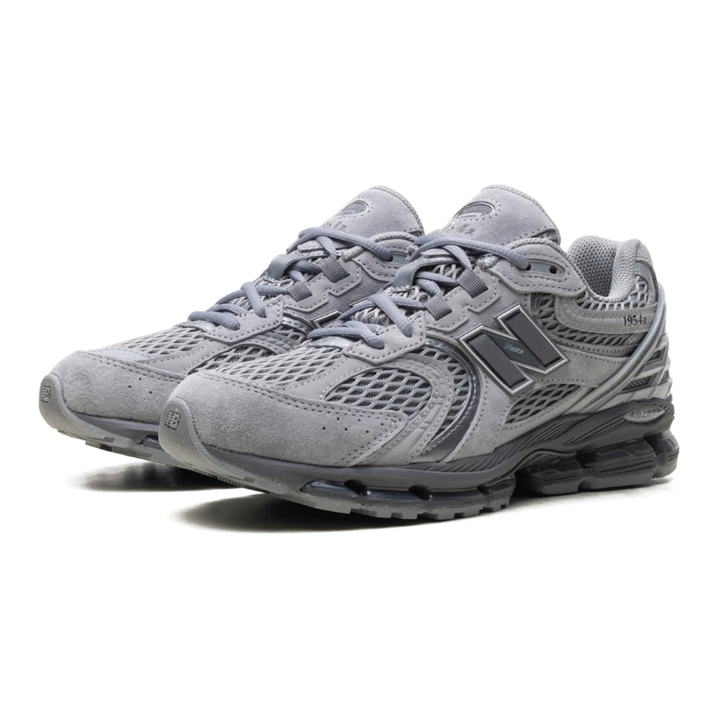 [U195438R] MENS NEW BALANCE 1954R 'SLATE GREY CASTLEROCK' - 2