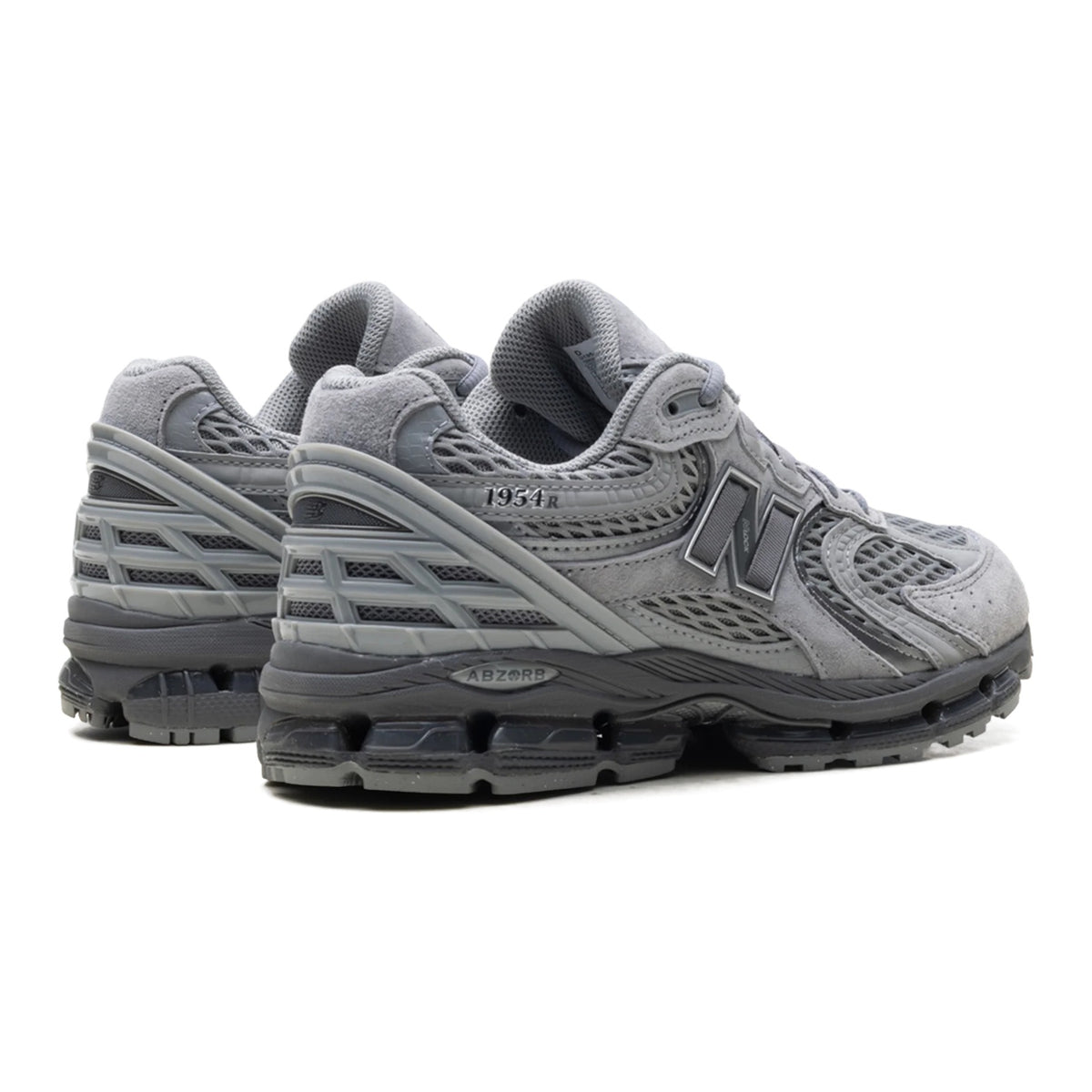 [U195438R] MENS NEW BALANCE 1954R 'SLATE GREY CASTLEROCK' - 3