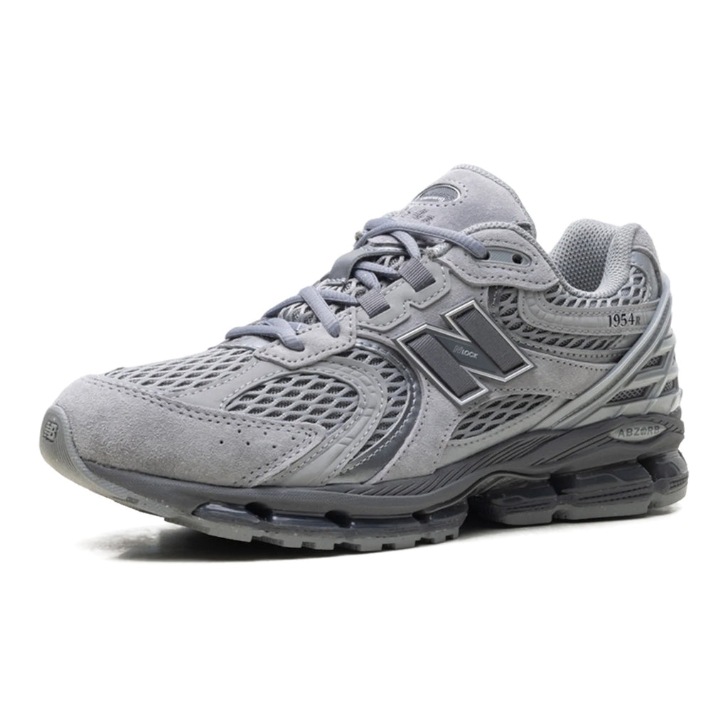 [U195438R] MENS NEW BALANCE 1954R 'SLATE GREY CASTLEROCK' - 4