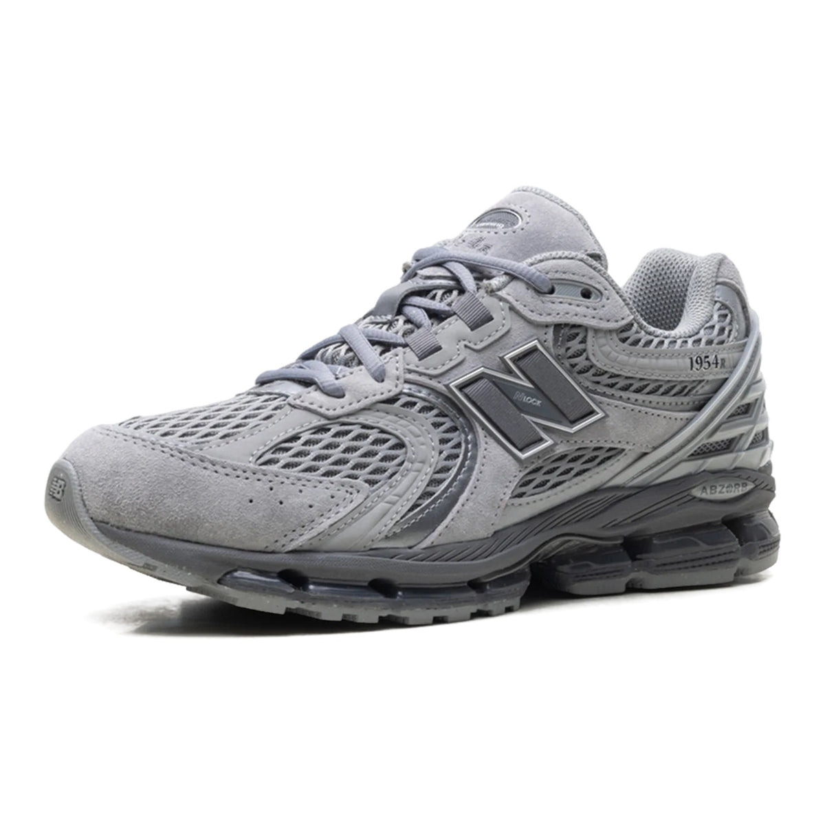 [U195438R] MENS NEW BALANCE 1954R 'SLATE GREY CASTLEROCK' - 4