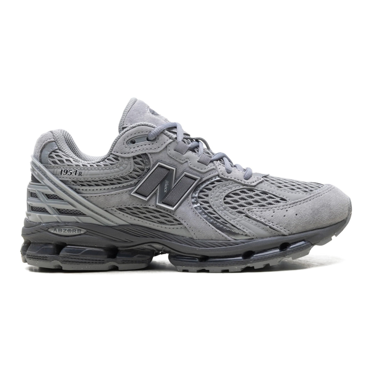 [U195438R] MENS NEW BALANCE 1954R 'SLATE GREY CASTLEROCK' - 6