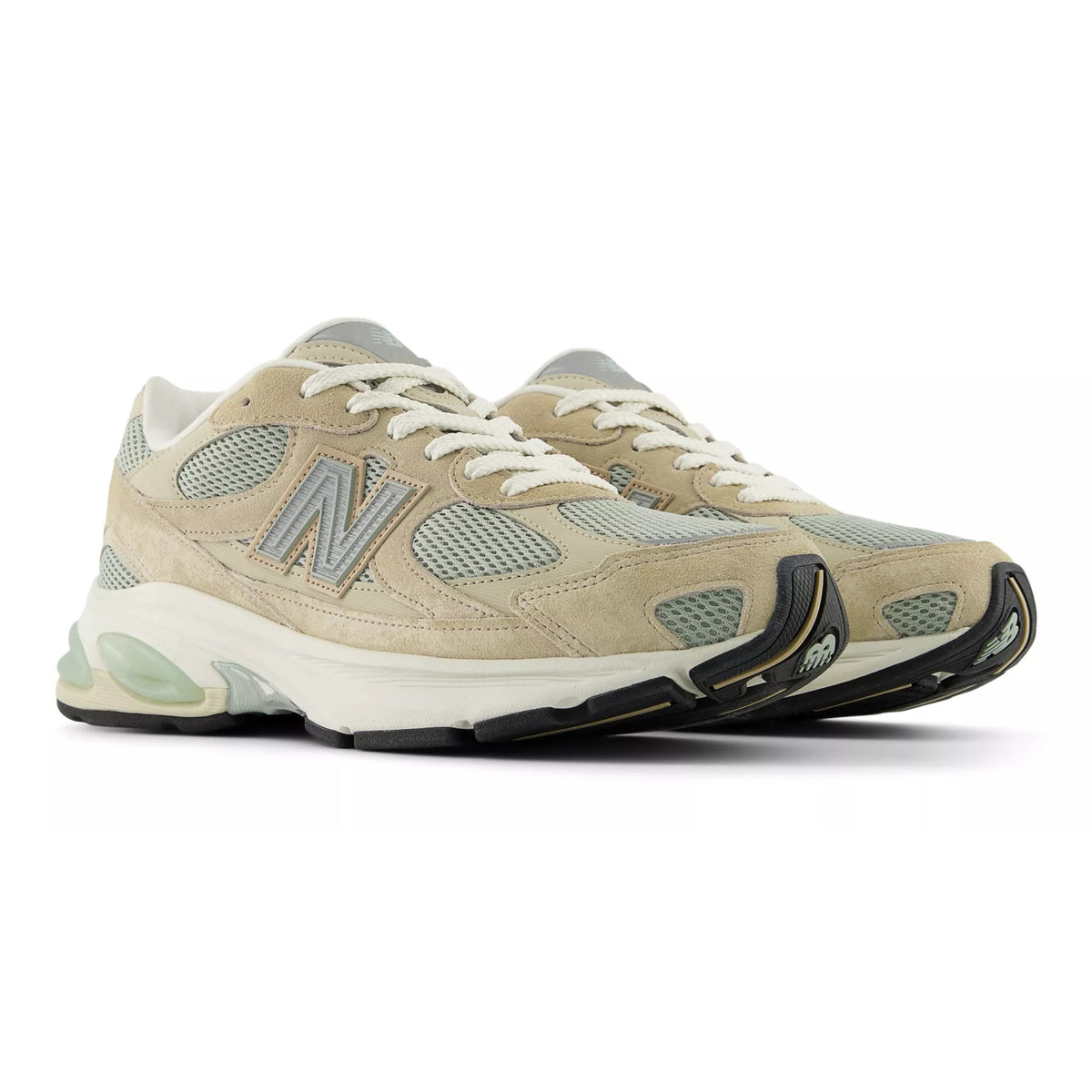 [U2010281] MENS NEW BALANCE 2010 'MINDFUL GREY' - 4