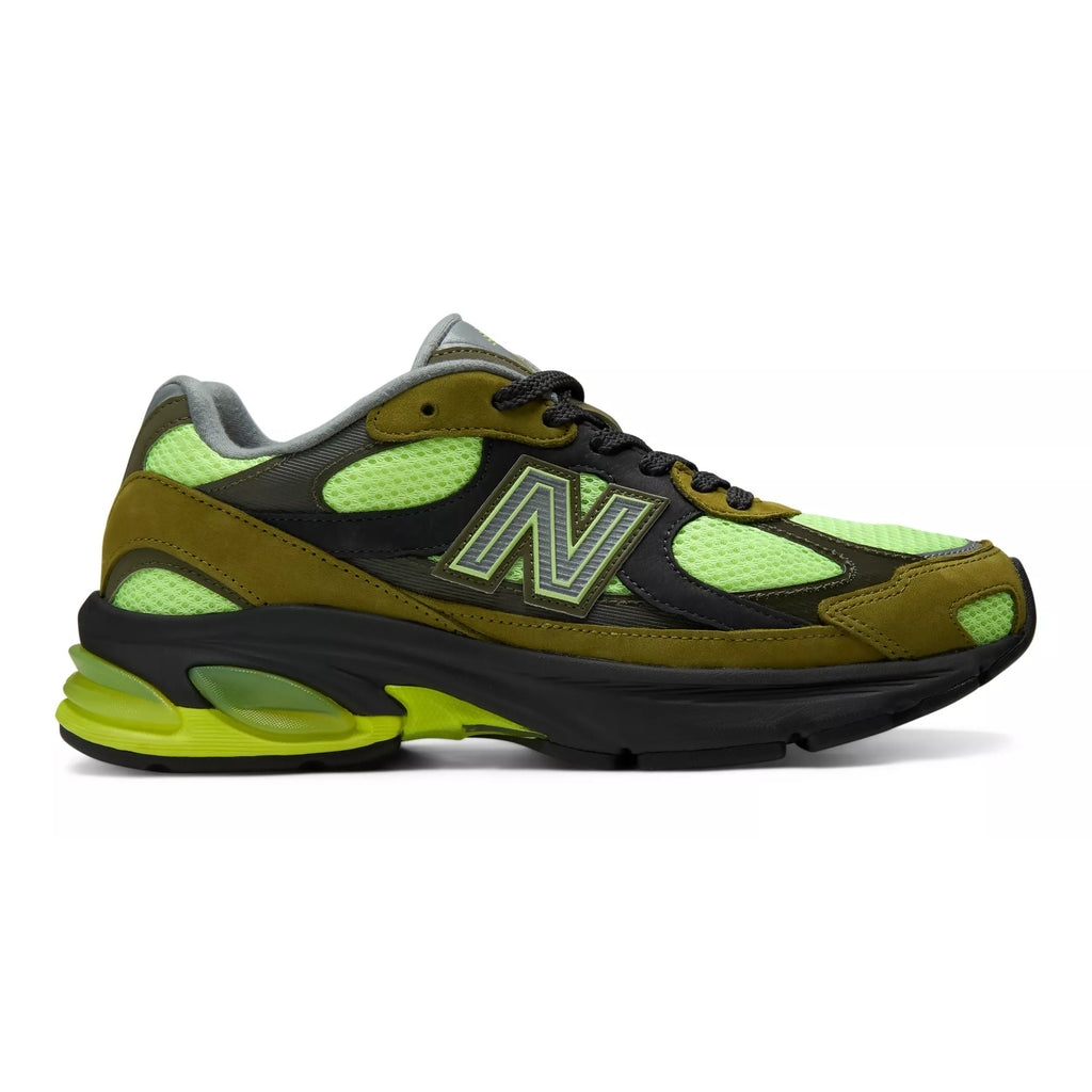 [U20106KV] MENS NEW BALANCE 2010 'SEA MOSS AFTERGLOW' - 1