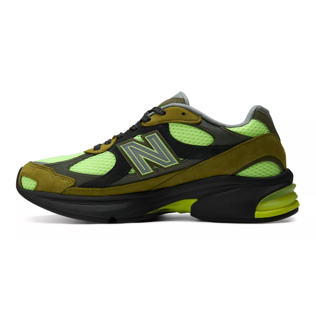 [U20106KV] MENS NEW BALANCE 2010 'SEA MOSS AFTERGLOW' - 2