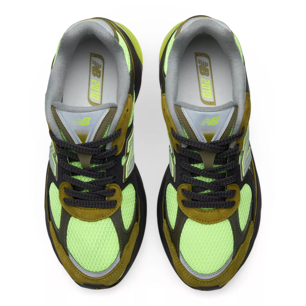 [U20106KV] MENS NEW BALANCE 2010 'SEA MOSS AFTERGLOW' - 3