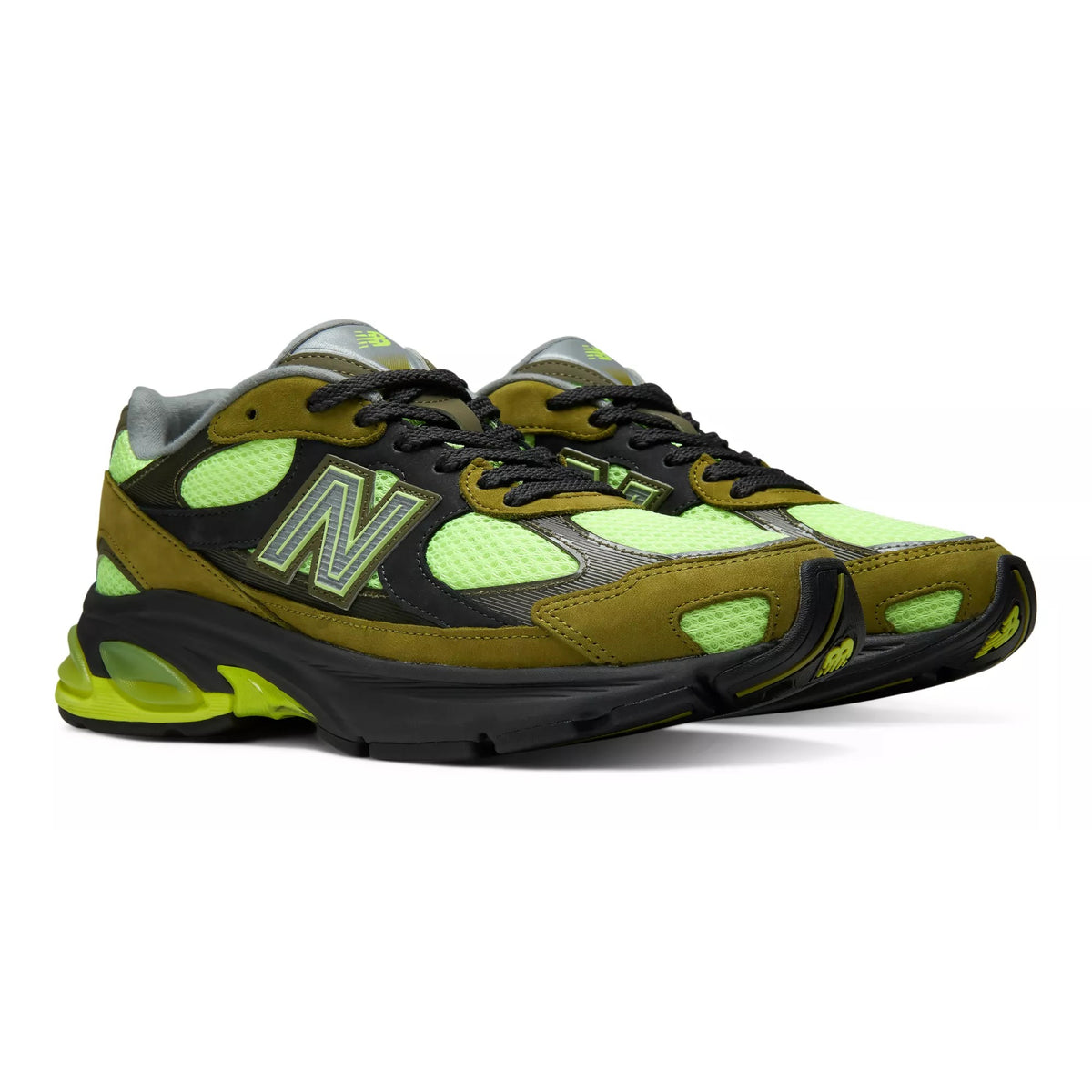 [U20106KV] MENS NEW BALANCE 2010 'SEA MOSS AFTERGLOW' - 4