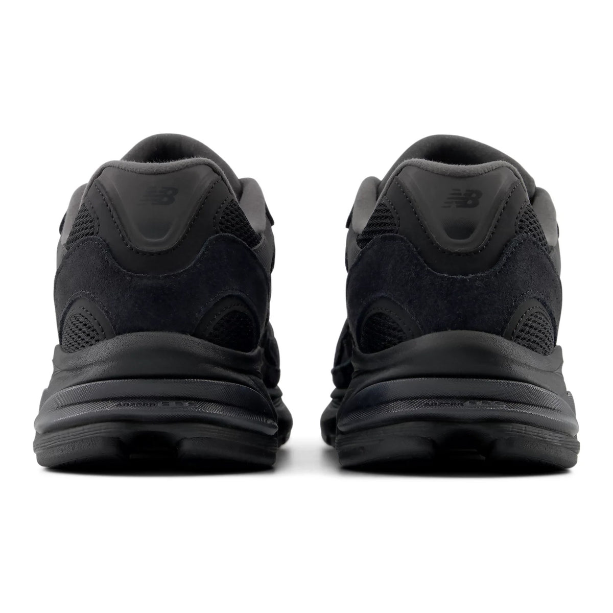 [U20107B1] MENS NEW BALANCE 2010 'TRIPLE BLACK' - 6
